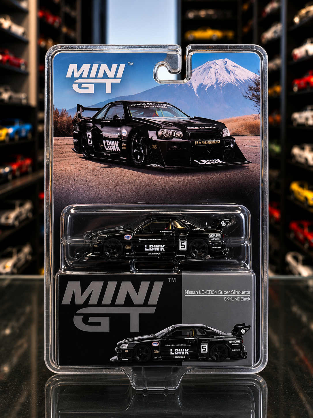 Nissan skyline