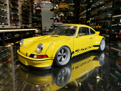 PORSCHE 964 RAUH-WELT