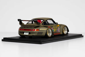PORSCHE RWB