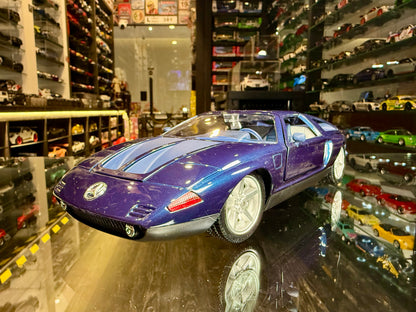 MERCEDES C111