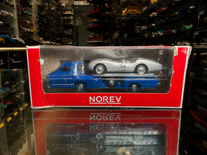 Mercedes truck