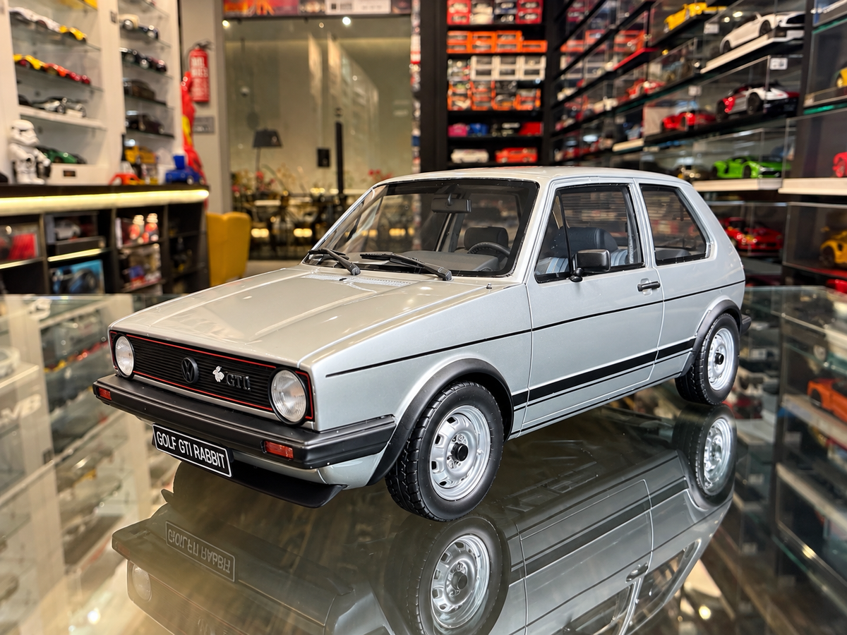 GOLF GTI RABBIT