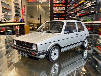 GOLF GTI RABBIT