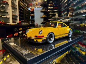 PORSCHE SINGER DLS
