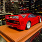 Ferrari F40 ( Personal car Gianni Agnelli )