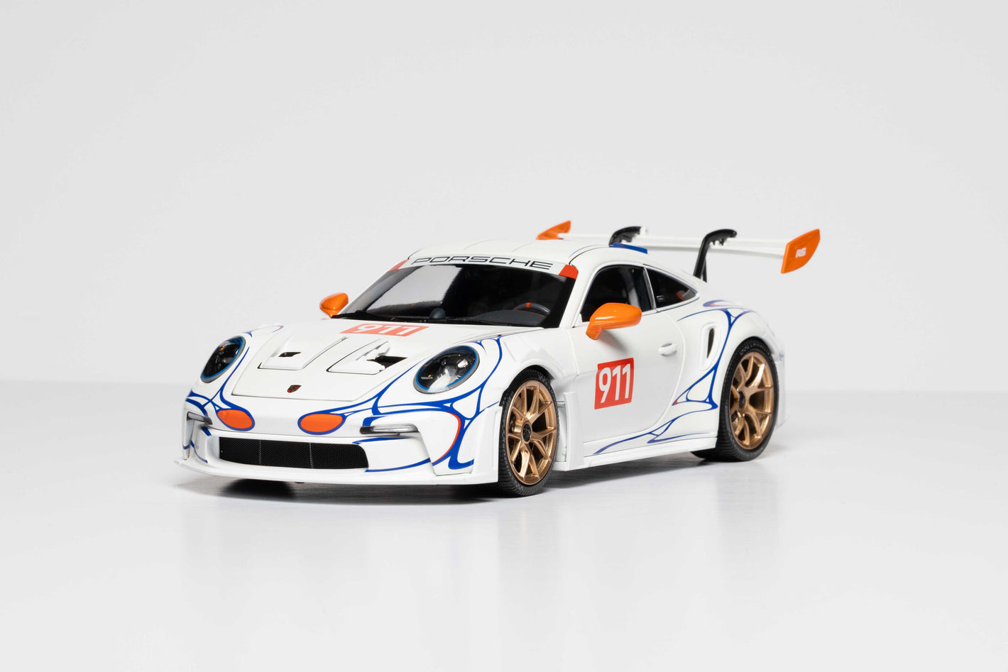 PORSCH 911 GT3 RS