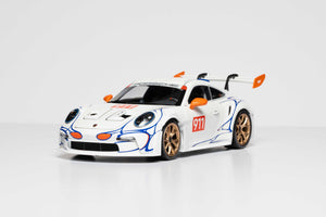 PORSCH 911 GT3 RS