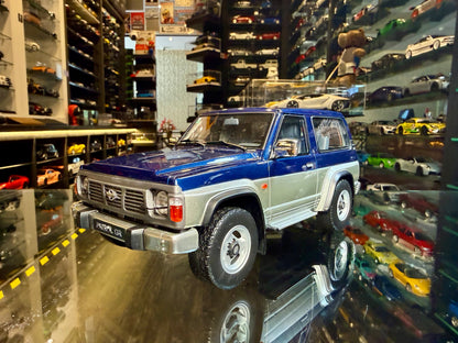 NISSAN PATROL GR