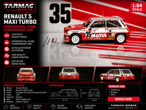 Renault 5 / silver