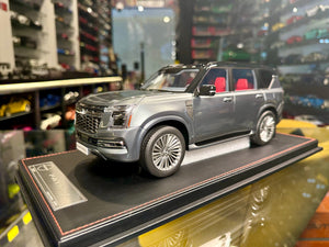 NISSAN PATROL Y63