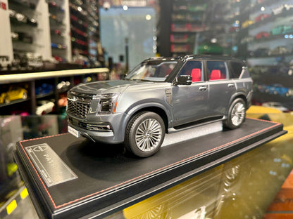 NISSAN PATROL Y63