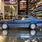 MERCEDES CE COUPE