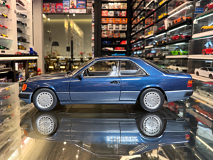 MERCEDES CE COUPE