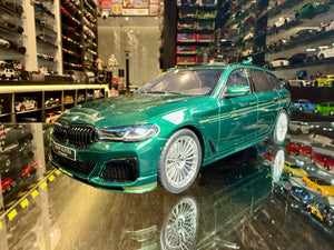 BMW ALPINA B5