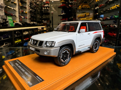 NISSAN PATROL SUPER SAFARI 4800 VTC