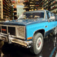 GMC SUBURBAN 1986