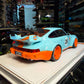 PORSCHE RWB 964 GULF