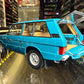 RANGE ROVER OLD SCHOOL