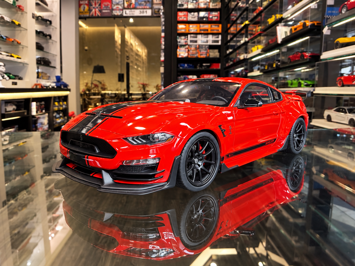 FORD SHELBY MUSTANG
