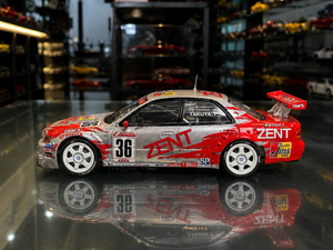 TOYOTA CHASER