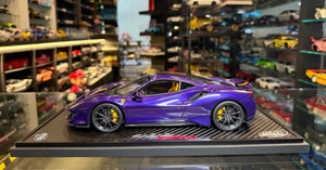 FERRARI 488 PISTA