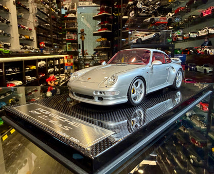 PORSCHE 911 turbo ( 18 of 20 PIECES )