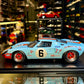 FORD GT 40 WINNER LE MANS 24H 1969