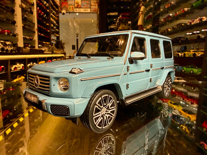 MERCEDES G WAGON 500 2025