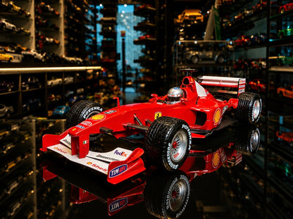 F1 MICHAEL SHUMACHER F1 2000