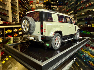 LAND ROVER DEFENDER 110