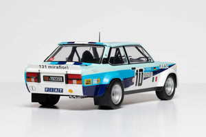FIAT ABARTH 131