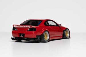 NISSAN SILVIA S15 ROCKETBUNNY