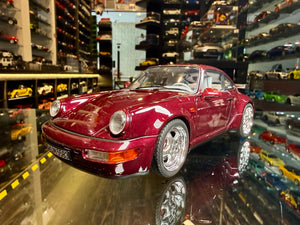 PORSCHE 911 TURBO