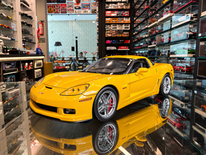 CORVETTE C6 ZO6 (remark - check the description)