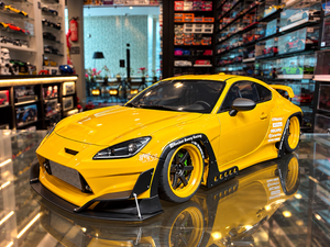 Toyota Pandem GR86