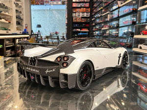 PAGANI HUAYRA