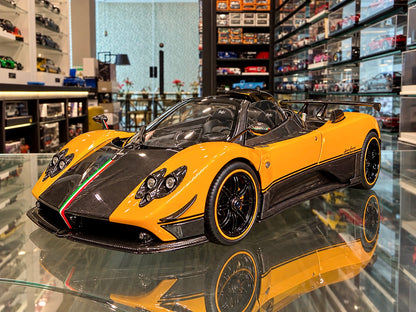 PAGANI ZONDA CINQUE