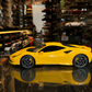 FERRARI F8 TRIBUTO