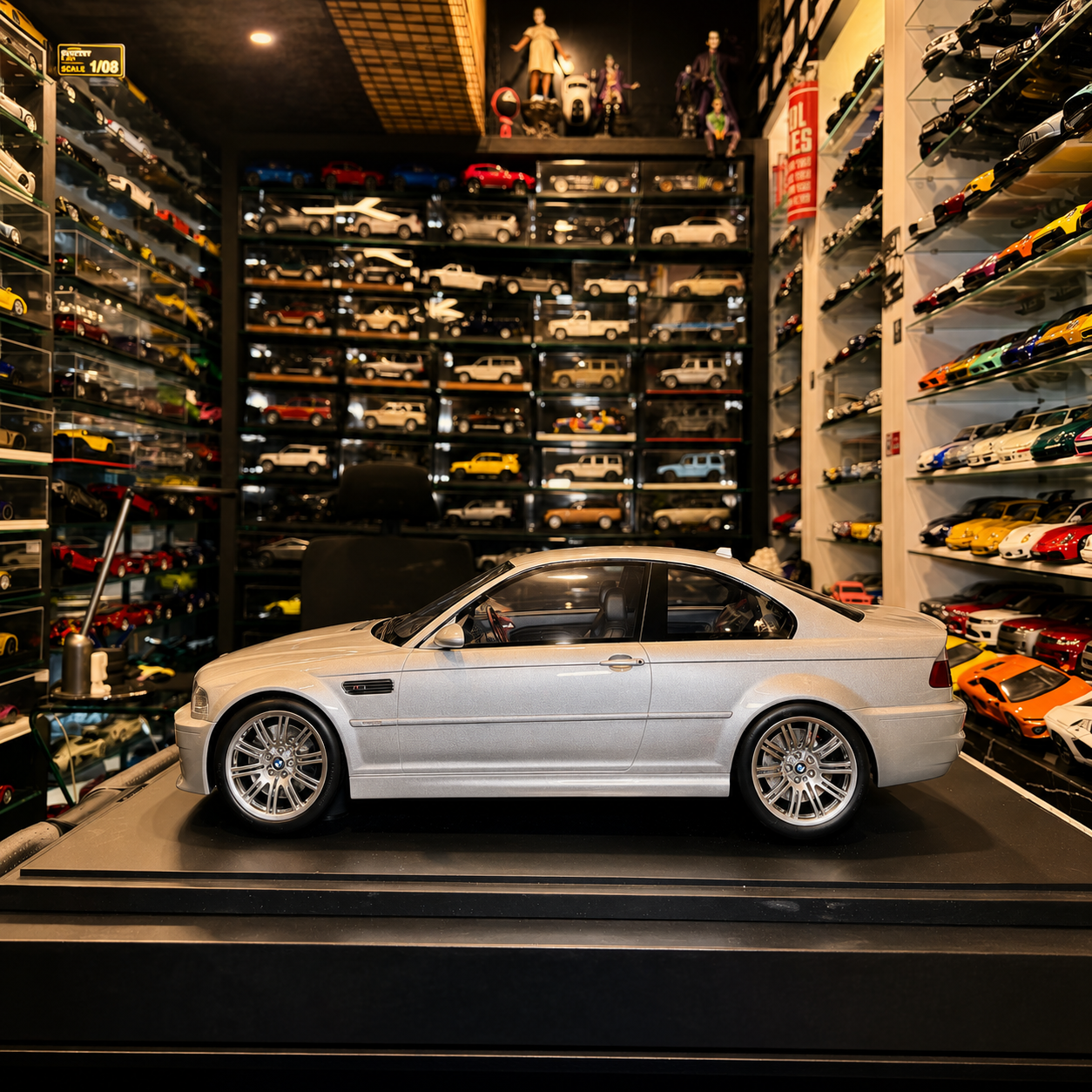 BMW M3 E46