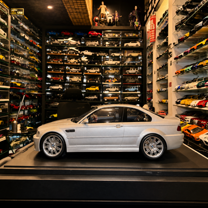 BMW M3 E46