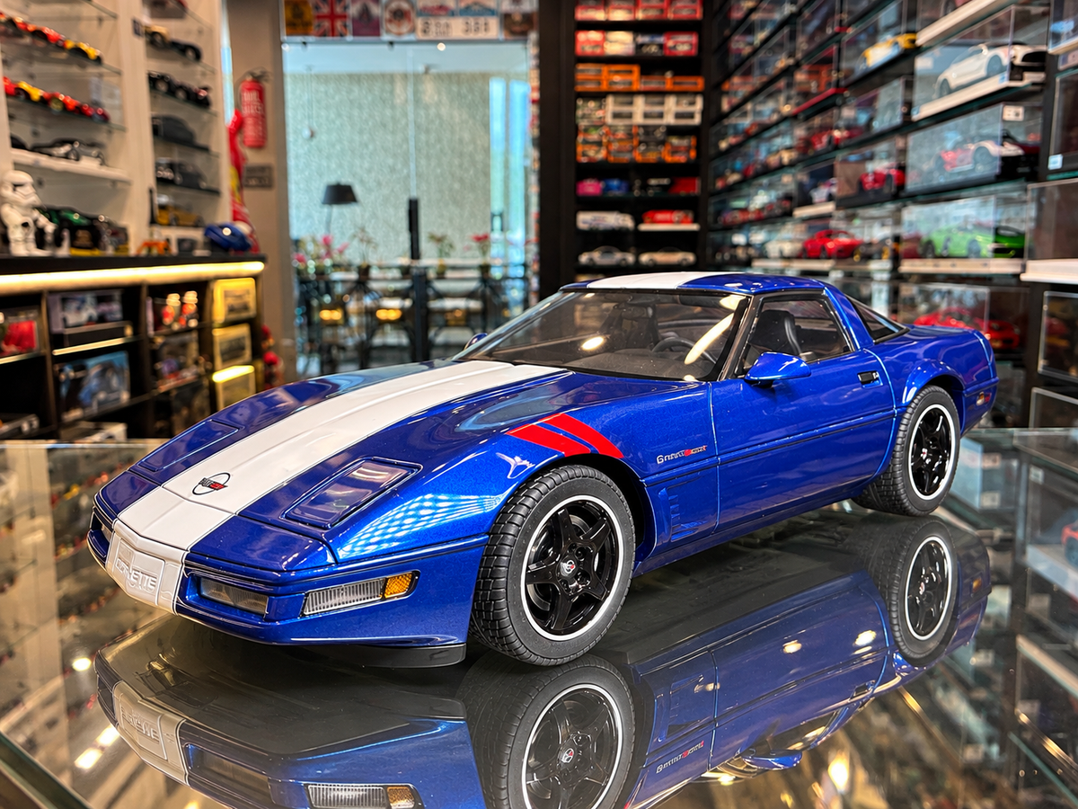 CORVETTE C4 GRAND SPORT