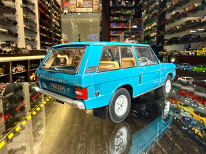 RANGE ROVER OLD SCHOOL