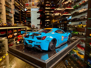 FERRARI 458 LB WORKS