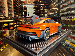 PORSCHE 911 GT3 RS M R
