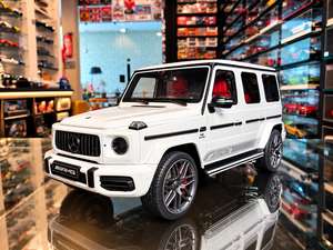 MERCEDES G63 AMG