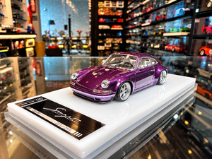 Porsche Singer Coupe - ZM Model / 1/43