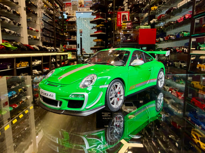 PORSCHE GT3 RS 4.0