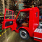 ALFA ROMEO ASSISTANCE TRUCK