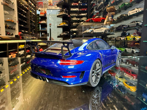 PORSCHE GT3 RS