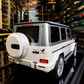 MERCEDES-AMG G63 UAE GOLDEN JUBILEE EDITION